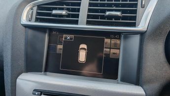 Citroen C4 1.6 BlueHDi Flair Hatchback 5dr Diesel Manual Euro 6 (s/s) (120 