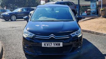 Citroen C4 1.6 BlueHDi Flair Hatchback 5dr Diesel Manual Euro 6 (s/s) (120 