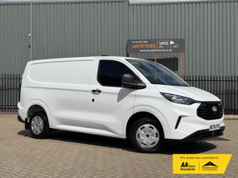 Ford Transit 2.0 300 EcoBlue Trend Panel Van 5dr Diesel Auto L1 H1 Euro 6 (s/