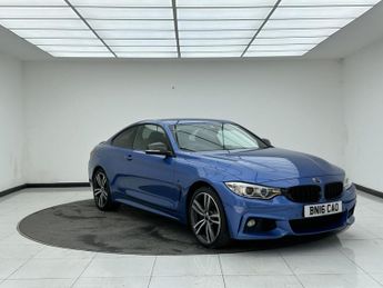 BMW 4 Series 3.0 435d M Sport Coupe 2dr Diesel Auto xDrive Euro 6 (s/s) (313 