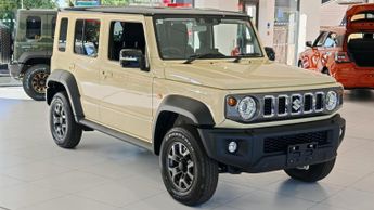 Suzuki Jimny Jimny Nomade