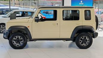 Suzuki Jimny Jimny Nomade