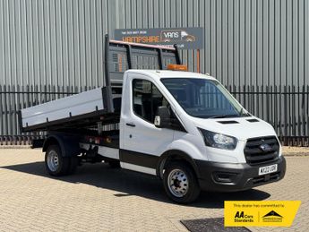 Ford Transit 2.0 350 EcoBlue Leader Tipper 2dr Diesel Manual RWD L2 Euro 6 (s