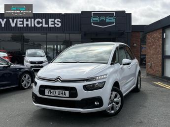 Citroen C4 Picasso 1.6 BlueHDi Touch Edition MPV 5dr Diesel Manual Euro 6 (s/s) (10