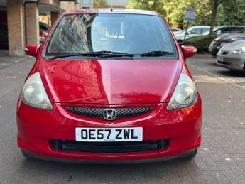 Honda Jazz 1.4 i-DSI SE Hatchback 5dr Petrol CVT-7 (139 g/km, 82 bhp)