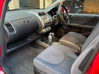 Honda Jazz 1.4 i-DSI SE Hatchback 5dr Petrol CVT-7 (139 g/km, 82 bhp)