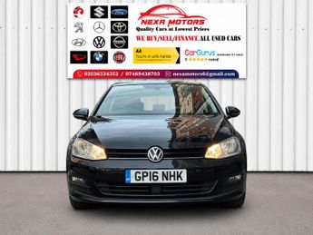 Volkswagen Golf 1.4 TSI BlueMotion Tech Match Edition Hatchback 5dr Petrol DSG E