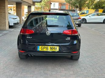 Volkswagen Golf 1.4 TSI BlueMotion Tech Match Edition Hatchback 5dr Petrol DSG E