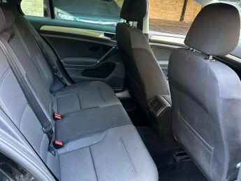 Volkswagen Golf 1.4 TSI BlueMotion Tech Match Edition Hatchback 5dr Petrol DSG E