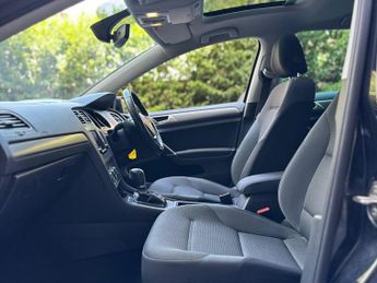 Volkswagen Golf 1.4 TSI BlueMotion Tech Match Edition Hatchback 5dr Petrol DSG E