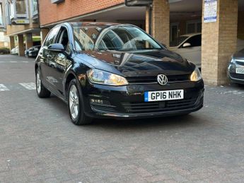 Volkswagen Golf 1.4 TSI BlueMotion Tech Match Edition Hatchback 5dr Petrol DSG E