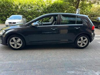 Volkswagen Golf 1.4 TSI BlueMotion Tech Match Edition Hatchback 5dr Petrol DSG E