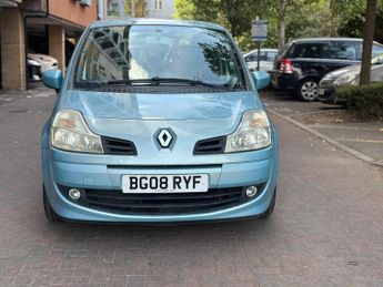Renault Modus 1.6 VVT Dynamique MPV 5dr Petrol Auto Euro 4 (111 ps)