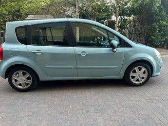 Renault Grand Modus 1.6 VVT Dynamique MPV 5dr Petrol Auto Euro 4 (111 ps)