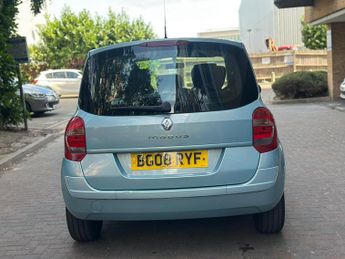 Renault Grand Modus 1.6 VVT Dynamique MPV 5dr Petrol Auto Euro 4 (111 ps)