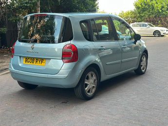 Renault Grand Modus 1.6 VVT Dynamique MPV 5dr Petrol Auto Euro 4 (111 ps)