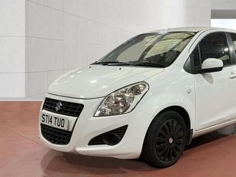 Suzuki Splash 1.0 12V SZ2 MPV 5dr Petrol Manual Euro 5 (68 ps)