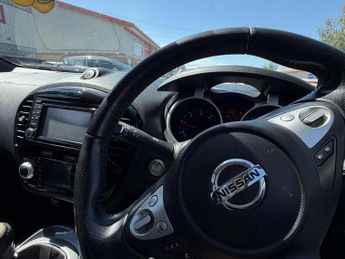 Nissan Juke 1.5 dCi 8v Tekna SUV 5dr Diesel Manual Euro 5 (s/s) (110 ps)