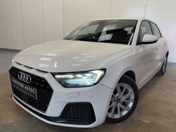 Audi A1 1.0 TFSI 30 Sport Sportback 5dr Petrol Manual Euro 6 (s/s) (116 