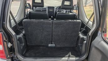 Suzuki Jimny 1.3 JLX SUV 3dr Petrol Automatic (184 g/km, 83 bhp)