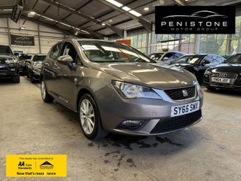SEAT Ibiza 1.4 Toca Hatchback 5dr Petrol Manual Euro 5 (85 ps)