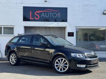 Skoda Octavia 2.0 TDI Elegance Estate 5dr Diesel DSG Euro 5 (s/s) (150 ps)