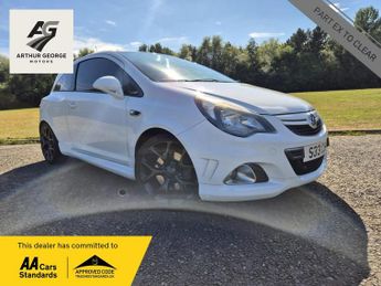 Vauxhall Corsa 1.6T 16V VXR Hatchback 3dr Petrol Manual Euro 5 (192 ps)