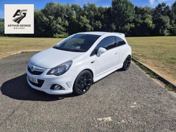 Vauxhall Corsa 1.6T 16V VXR Hatchback 3dr Petrol Manual Euro 5 (192 ps)