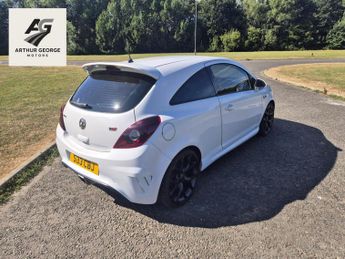 Vauxhall Corsa 1.6T 16V VXR Hatchback 3dr Petrol Manual Euro 5 (192 ps)