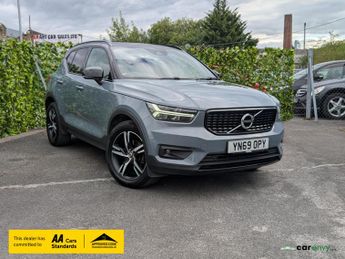 Volvo XC40 2.0 D3 R-Design SUV 5dr Diesel Manual Euro 6 (s/s) (150 ps)
