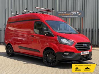 Ford Transit 2.0 320 EcoBlue Panel Van 5dr Diesel Manual L2 H2 Euro 6 (105 ps