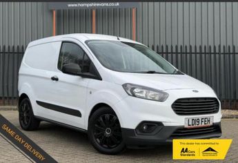 Ford Transit 1.5 TDCi Trend Panel Van 5dr Diesel Manual L1 Euro 6 (75 ps)