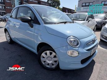Fiat 500 1.2 Pop Hatchback 3dr Petrol Manual Euro 6 (s/s) (69 bhp)