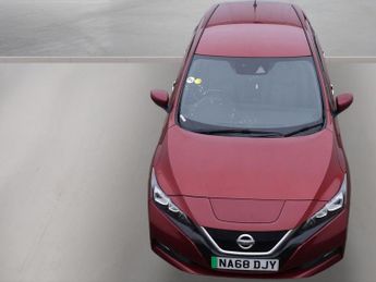 Nissan Leaf 40kWh Tekna Hatchback 5dr Electric Auto (150 ps)