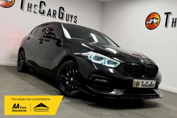 BMW 1 Series 1.5 116d Sport (LCP) Hatchback 5dr Diesel DCT Euro 6 (s/s) (116 