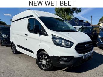 Ford Transit 2.0 300 EcoBlue Panel Van 5dr Diesel Manual L1 H2 Euro 6 (105 ps