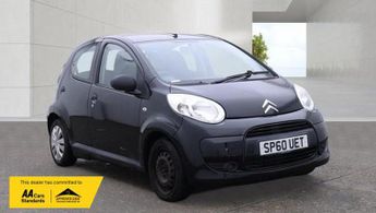 Citroen C1 1.0i VTR Hatchback 5dr Petrol Manual Euro 5 (68 ps)
