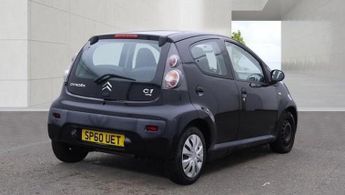 Citroen C1 1.0i VTR Hatchback 5dr Petrol Manual Euro 5 (68 ps)