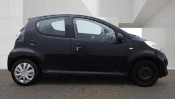 Citroen C1 1.0i VTR Hatchback 5dr Petrol Manual Euro 5 (68 ps)