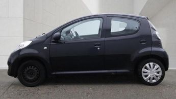 Citroen C1 1.0i VTR Hatchback 5dr Petrol Manual Euro 5 (68 ps)