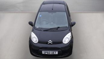 Citroen C1 1.0i VTR Hatchback 5dr Petrol Manual Euro 5 (68 ps)