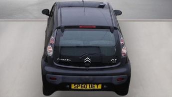 Citroen C1 1.0i VTR Hatchback 5dr Petrol Manual Euro 5 (68 ps)