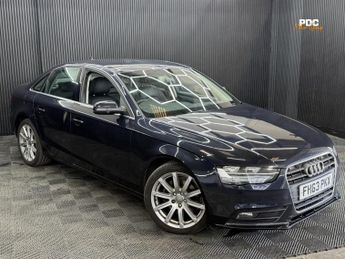 Audi A4 1.8 TFSI SE Technik Saloon 4dr Petrol Multitronic Euro 6 (s/s) (