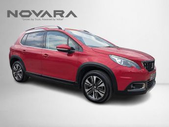 Peugeot 2008 1.2 PureTech Allure SUV 5dr Petrol Manual Euro 6 (82 ps)