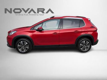 Peugeot 2008 1.2 PureTech Allure SUV 5dr Petrol Manual Euro 6 (82 ps)