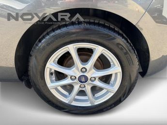 Ford Fiesta 1.1 Ti-VCT Zetec Hatchback 3dr Petrol Manual Euro 6 (s/s) (85 ps