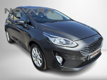 Ford Fiesta 1.1 Ti-VCT Zetec Hatchback 3dr Petrol Manual Euro 6 (s/s) (85 ps