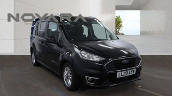 Ford Tourneo 1.5 EcoBlue Titanium MPV 5dr Diesel Auto Euro 6 (s/s) (120 ps)