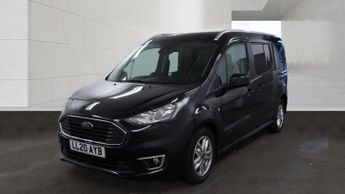 Ford Grand Tourneo Connect 1.5 EcoBlue Titanium MPV 5dr Diesel Auto Euro 6 (s/s) (120 ps)