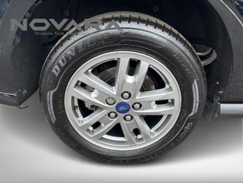 Ford Grand Tourneo Connect 1.5 EcoBlue Titanium MPV 5dr Diesel Auto Euro 6 (s/s) (120 ps)